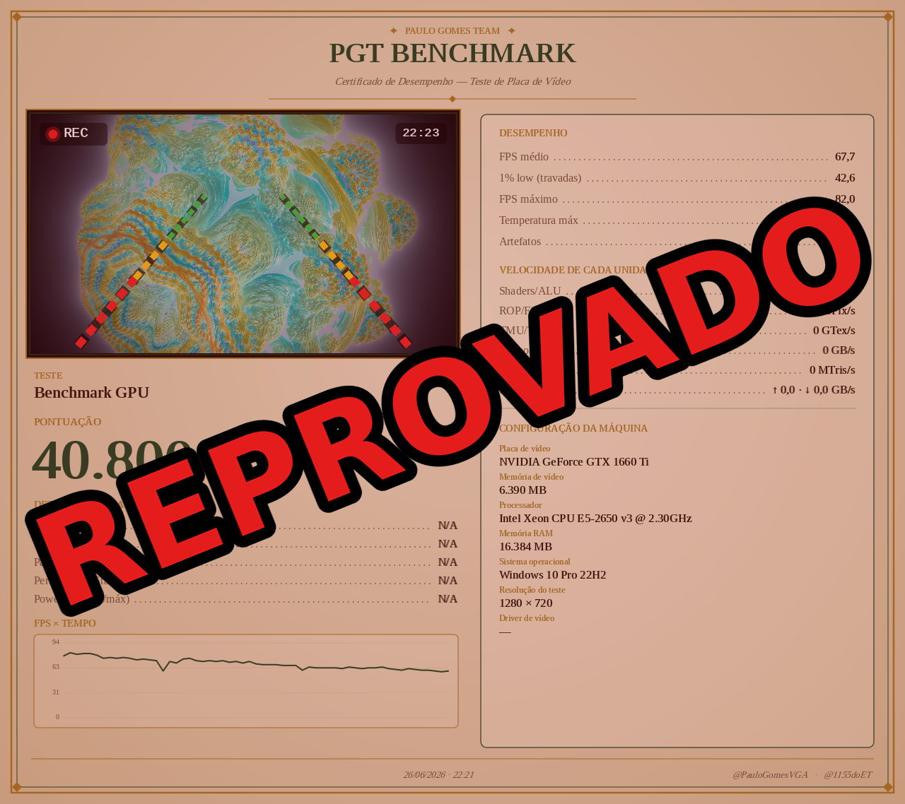 resultado