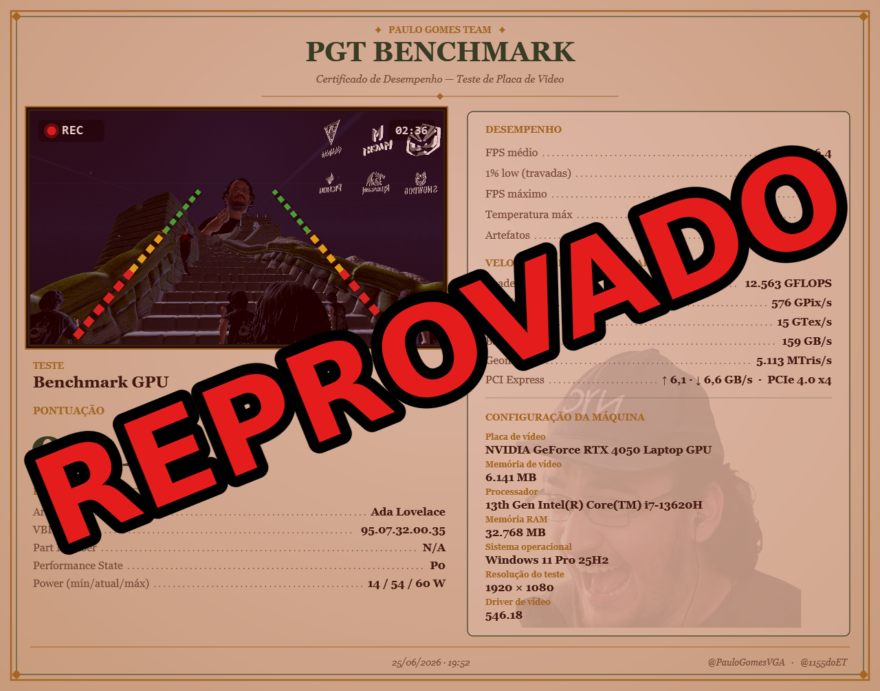 resultado