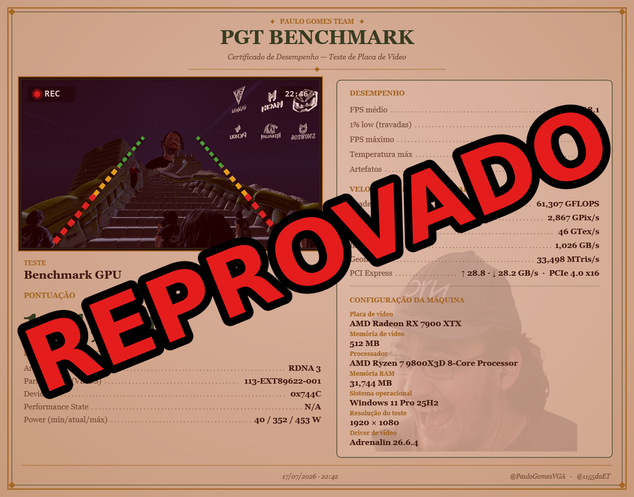 resultado